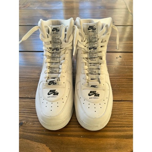 Nike air force high - lv8, 3