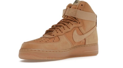 Nike air force 07 - air, wb