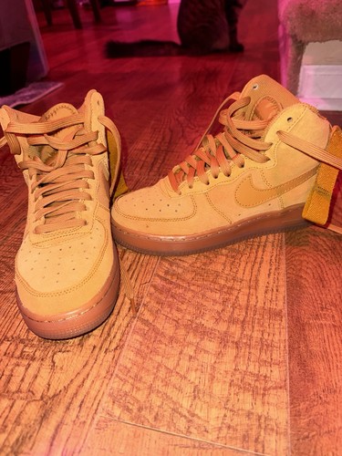 Nike air force high lv8 - 1, gs