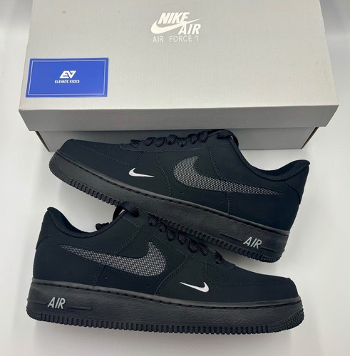 Nike air force - '07, nero