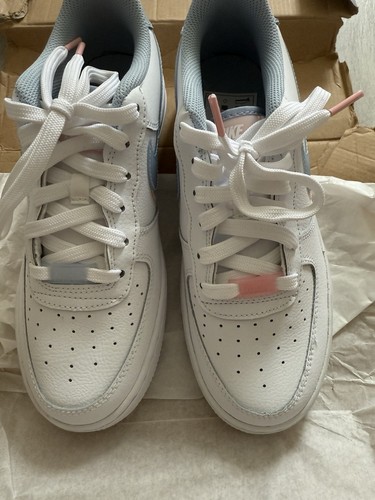 Nike air force lv8 gs - air,