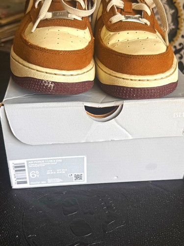 Nike air force lv8 - air, (gs)
