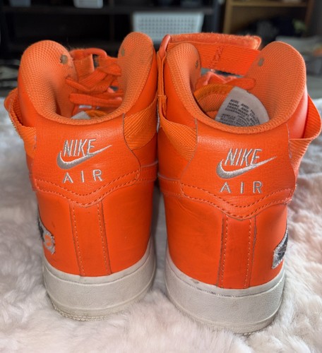 Nike air force mid - force, lv8