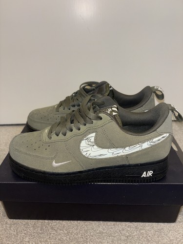 Nike air force - air, lv8