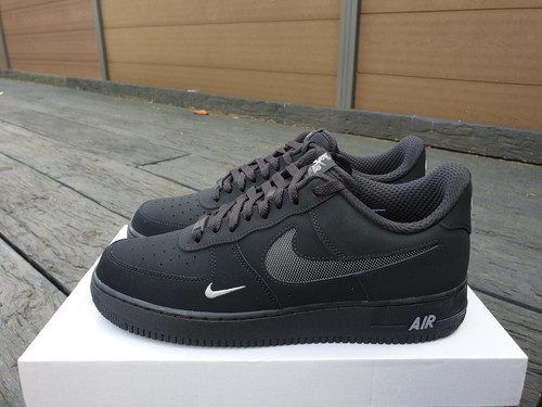 Nike air force - force, nero