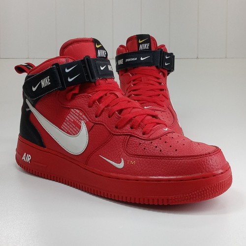 Nike air force mid - nike, lv8