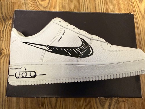 Nike air force - air, low