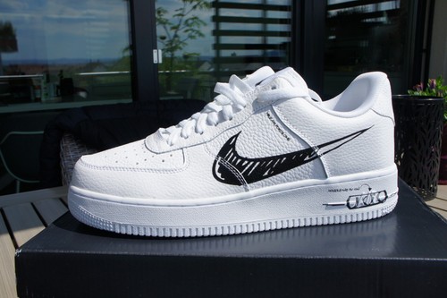 Nike air force - air, lv8