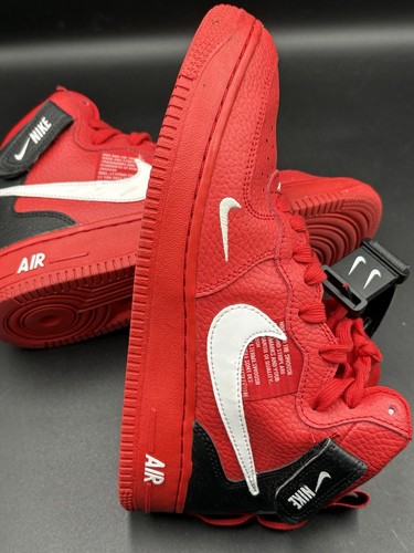 Scarpe nike air force mid - air,
